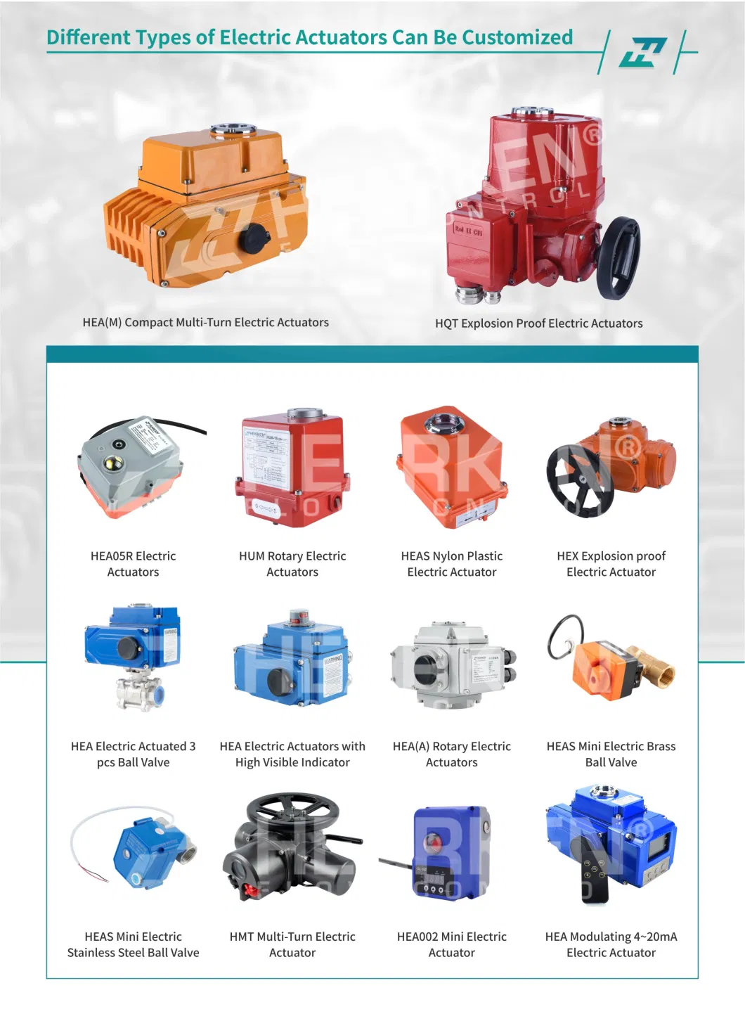 Stainless Steel Butterfly Valve Quarter Turn Electric Actuator 4~20mA on-off or Modulating