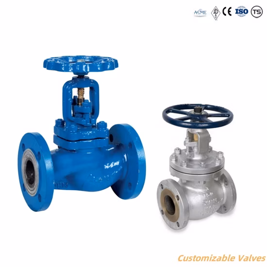Low Temperature Cryogenic Emergency Closure Control Valve