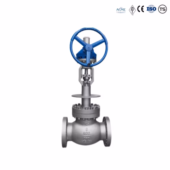 Low Temperature Cryogenic Emergency Closure Control Valve