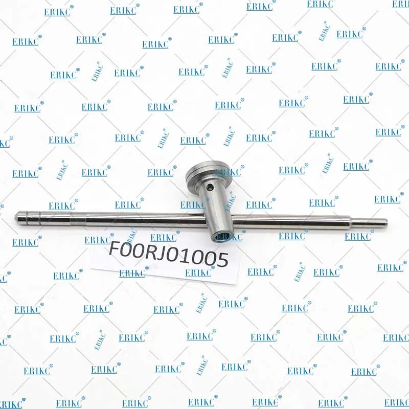 Erikc Foorj01005 F Oor J01 005 Common Rail Injector Control Valve F 00r J01 005 Angle Needle Valve F00rj01005 for Bosch