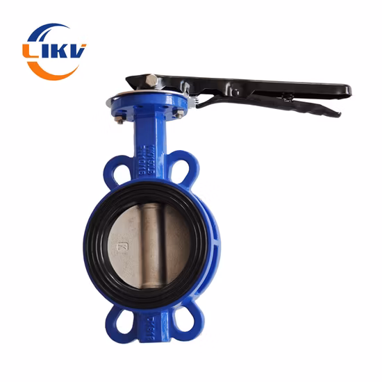 Good Quality Replaceable Seat Automated Mechanical Water on off DN100 Pn16 Electric Butterfly Valve