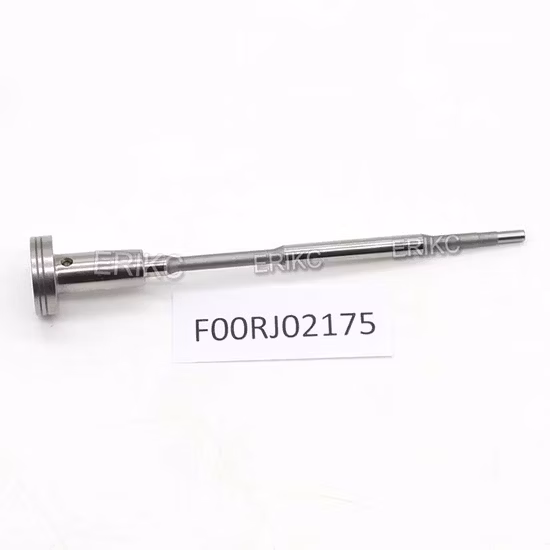 Erikc Foorj02175 F Oor J02 175 Válvula de controle da bomba de alta pressão F 00r J02 175 Válvula de controle diesel F00rj02175 para Bosch 0445120044 0445120128
